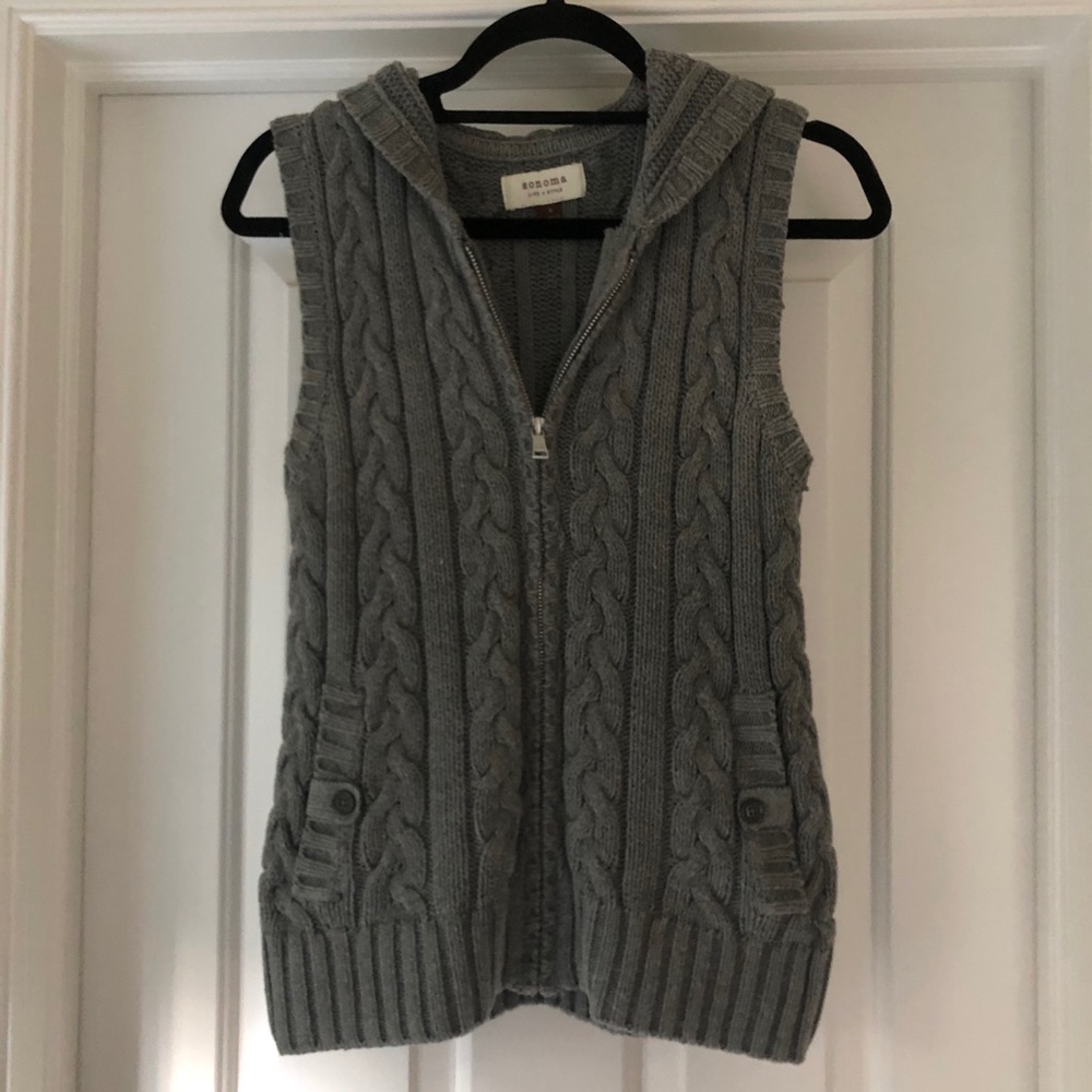 Sonoma Sweater Vest